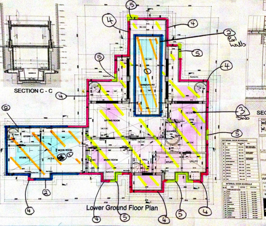 basement contractors